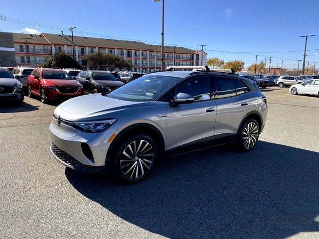 2026 Volkswagen ID.4 Pro