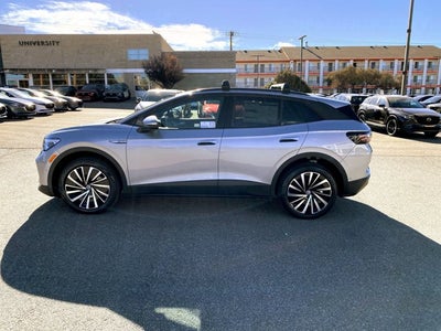 2026 Volkswagen ID.4 Pro