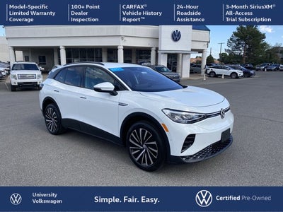 2025 Volkswagen ID.4 Pro