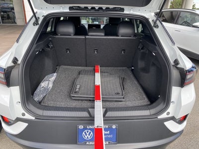 2025 Volkswagen ID.4 Pro