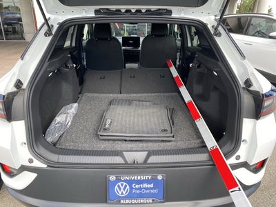 2025 Volkswagen ID.4 Pro