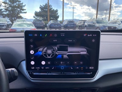 2025 Volkswagen ID.4 Pro