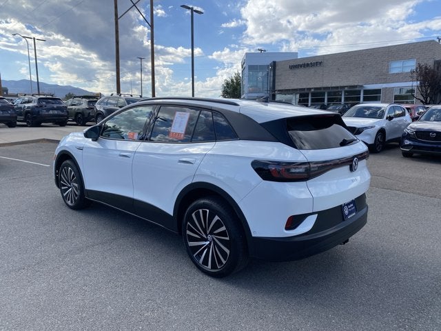 2025 Volkswagen ID.4 Pro