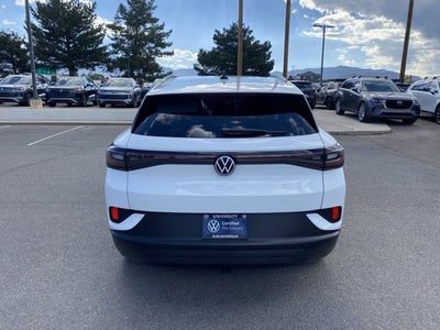 2025 Volkswagen ID.4 Pro