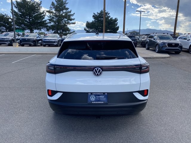 2025 Volkswagen ID.4 Pro