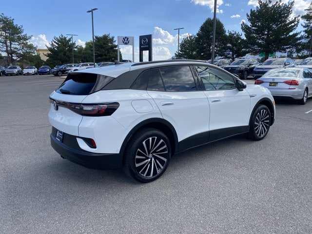 2025 Volkswagen ID.4 Pro