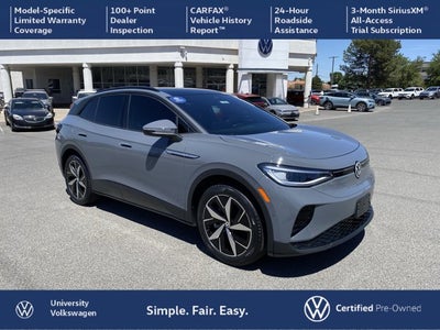 2023 Volkswagen ID.4 S