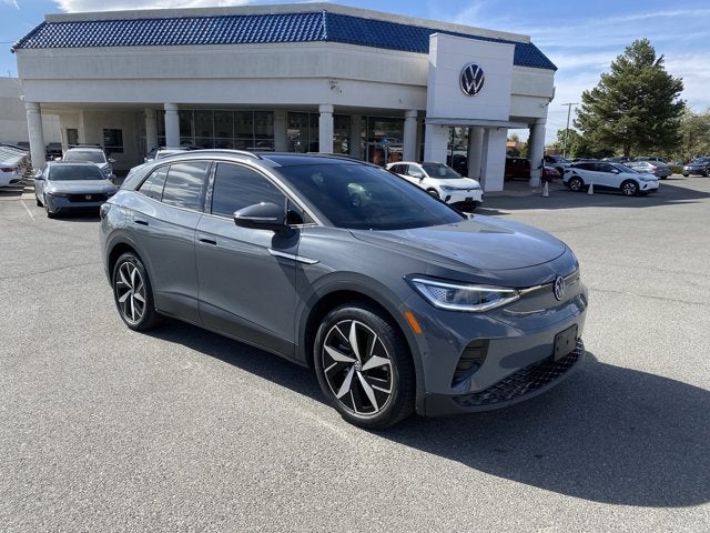 Certified 2023 Volkswagen ID.4 S with VIN 1V2EMPE86PC013988 for sale in Albuquerque, NM