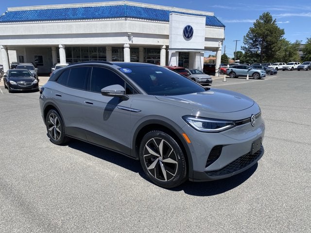 2023 Volkswagen ID.4 S