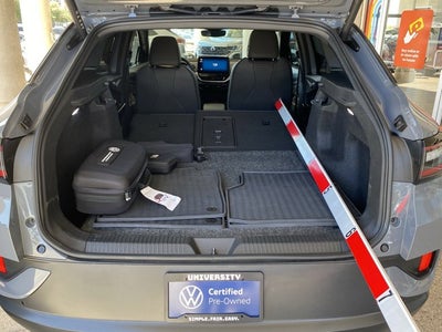 2023 Volkswagen ID.4 S