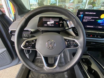 2023 Volkswagen ID.4 S
