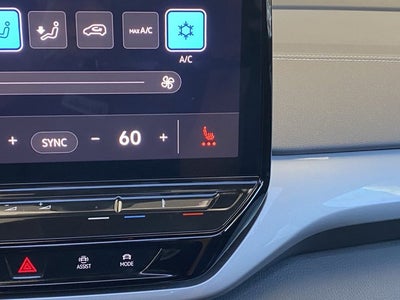 2023 Volkswagen ID.4 S