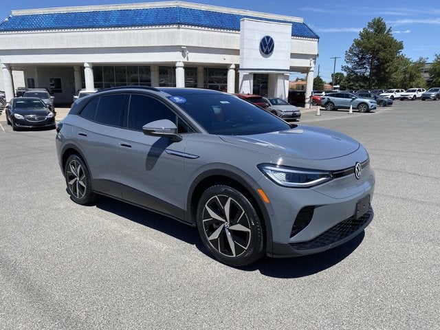 2023 Volkswagen ID.4 S
