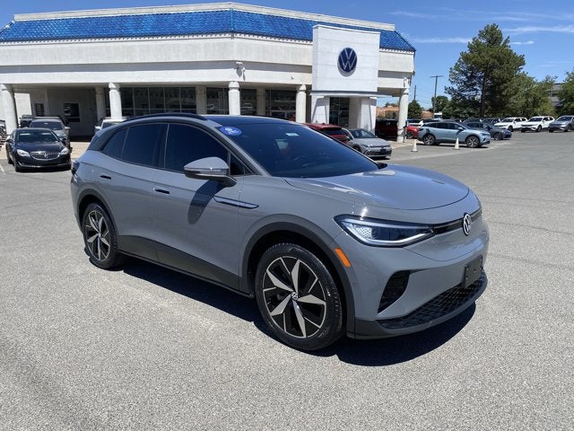2023 Volkswagen ID.4 S