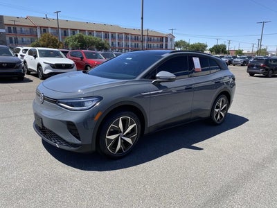 2023 Volkswagen ID.4 S