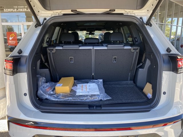 2027 Volkswagen Atlas SEL Premium R-Line