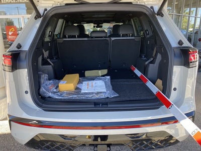 2027 Volkswagen Atlas SEL Premium R-Line