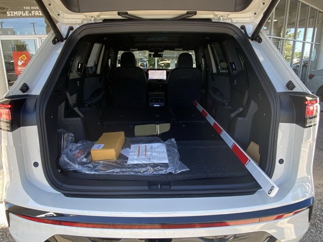 2027 Volkswagen Atlas SEL Premium R-Line