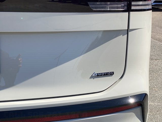 2027 Volkswagen Atlas SEL Premium R-Line