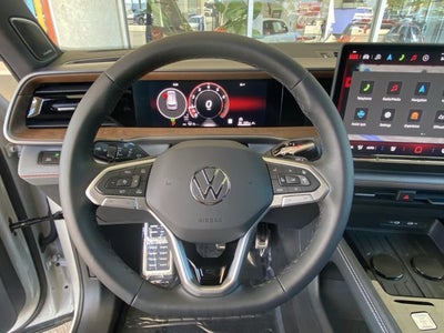 2027 Volkswagen Atlas SEL Premium R-Line