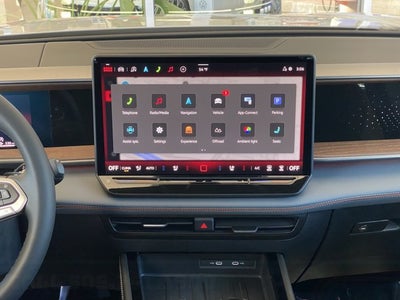 2027 Volkswagen Atlas SEL Premium R-Line