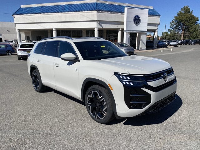 2027 Volkswagen Atlas SEL Premium R-Line