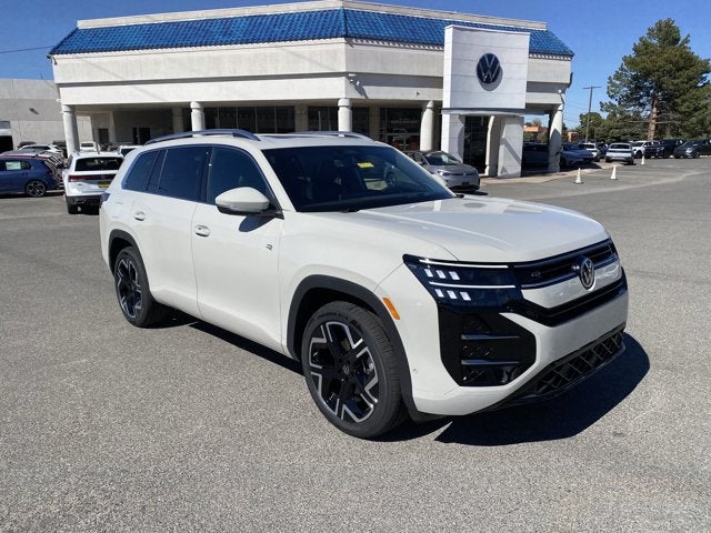 2027 Volkswagen Atlas SEL Premium R-Line