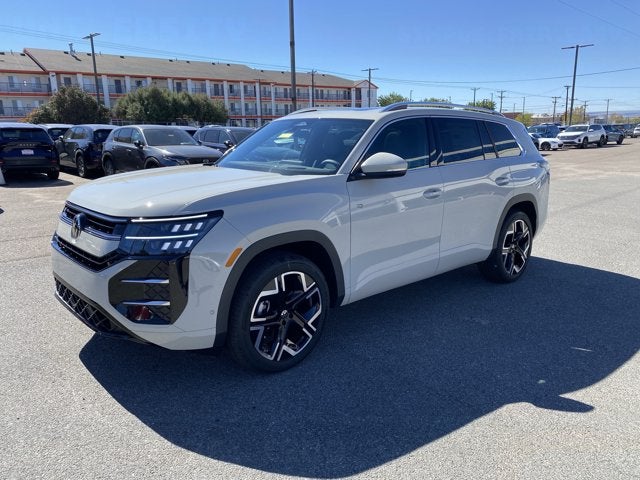 2027 Volkswagen Atlas SEL Premium R-Line