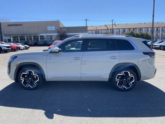 2027 Volkswagen Atlas SEL Premium R-Line