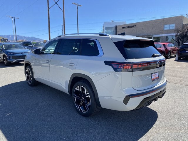 2027 Volkswagen Atlas SEL Premium R-Line