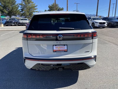 2027 Volkswagen Atlas SEL Premium R-Line