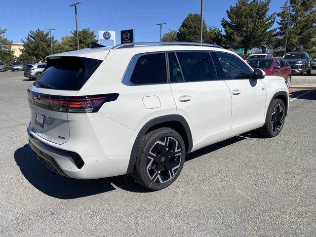 2027 Volkswagen Atlas SEL Premium R-Line
