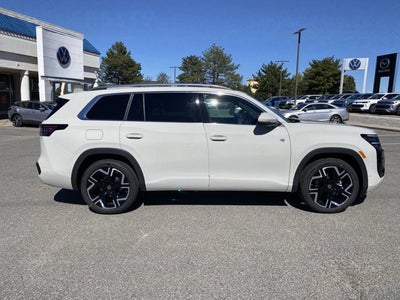 2027 Volkswagen Atlas SEL Premium R-Line