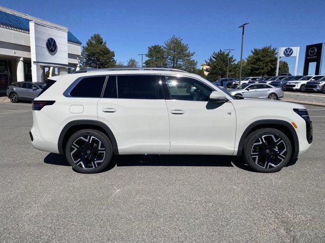 2027 Volkswagen Atlas SEL Premium R-Line