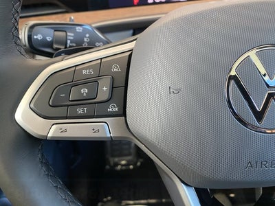 2027 Volkswagen Atlas SEL Premium R-Line