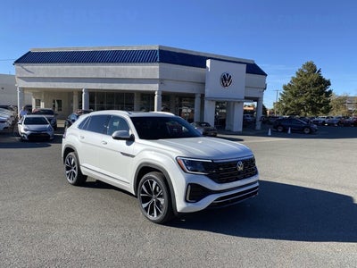 2026 Volkswagen Atlas Cross Sport 2.0T SEL Premium R-Line