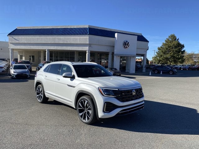 2026 Volkswagen Atlas Cross Sport 2.0T SEL Premium R-Line