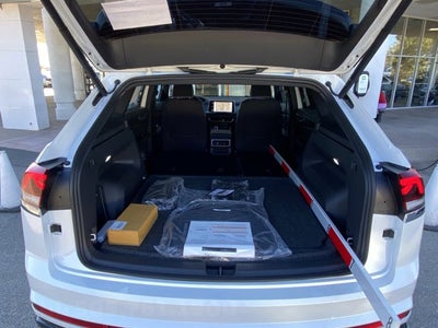 2026 Volkswagen Atlas Cross Sport 2.0T SEL Premium R-Line