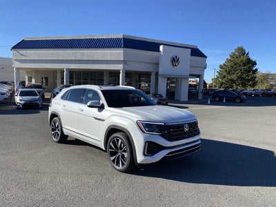 2026 Volkswagen Atlas Cross Sport 2.0T SEL Premium R-Line