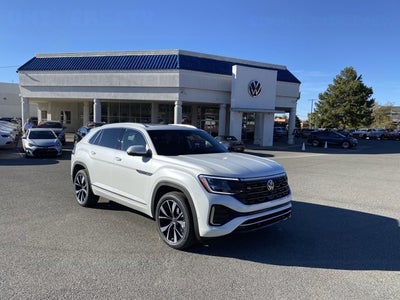 2026 Volkswagen Atlas Cross Sport 2.0T SEL Premium R-Line