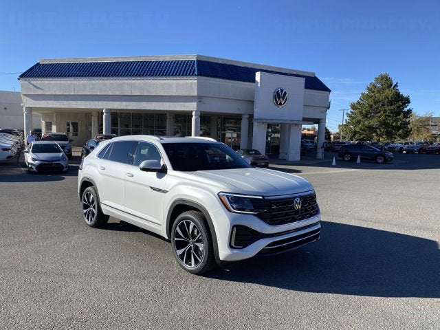 2026 Volkswagen Atlas Cross Sport 2.0T SEL Premium R-Line