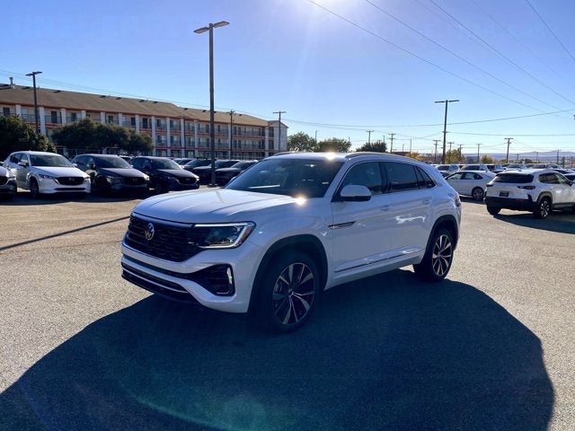 2026 Volkswagen Atlas Cross Sport 2.0T SEL Premium R-Line