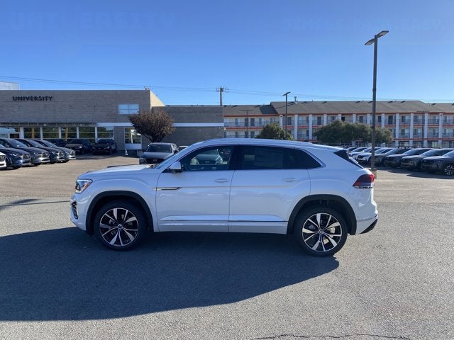 2026 Volkswagen Atlas Cross Sport 2.0T SEL Premium R-Line