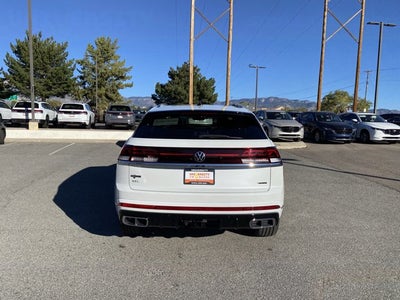 2026 Volkswagen Atlas Cross Sport 2.0T SEL Premium R-Line