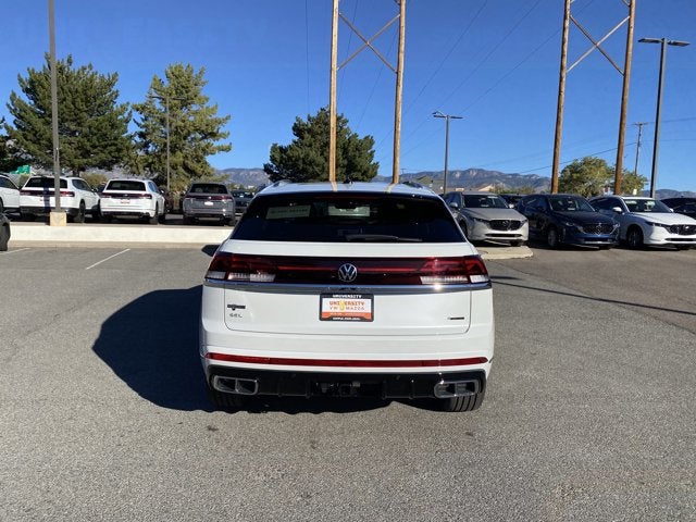 2026 Volkswagen Atlas Cross Sport 2.0T SEL Premium R-Line