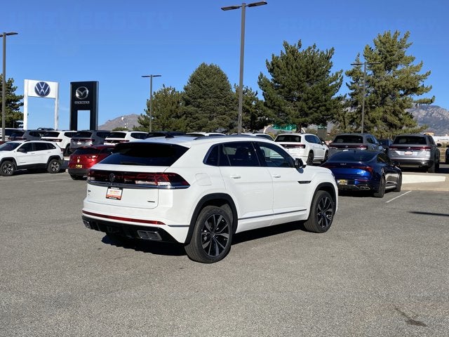 2026 Volkswagen Atlas Cross Sport 2.0T SEL Premium R-Line