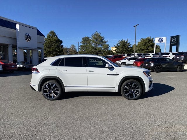 2026 Volkswagen Atlas Cross Sport 2.0T SEL Premium R-Line