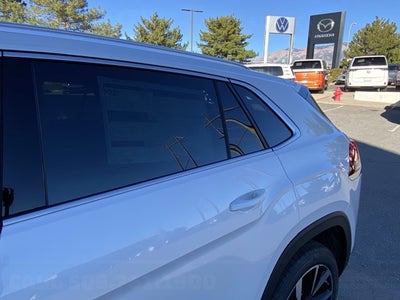 2026 Volkswagen Atlas Cross Sport 2.0T SEL Premium R-Line