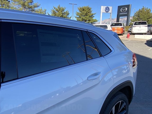 2026 Volkswagen Atlas Cross Sport 2.0T SEL Premium R-Line