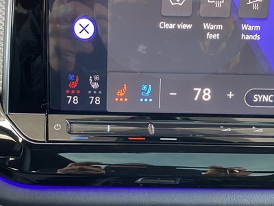 2025 Volkswagen Atlas Cross Sport 2.0T SEL Premium R-Line